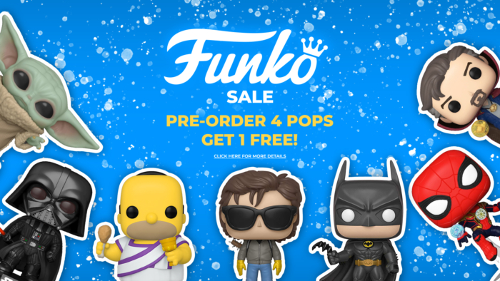 Funko Ad